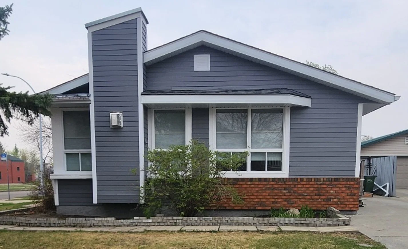 exterior house painters in Edmonton